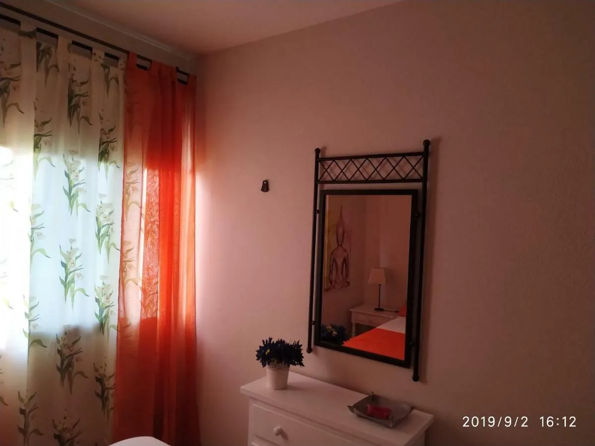 Apartamento Seguro De Sol Apartamento Puerto de Santiago