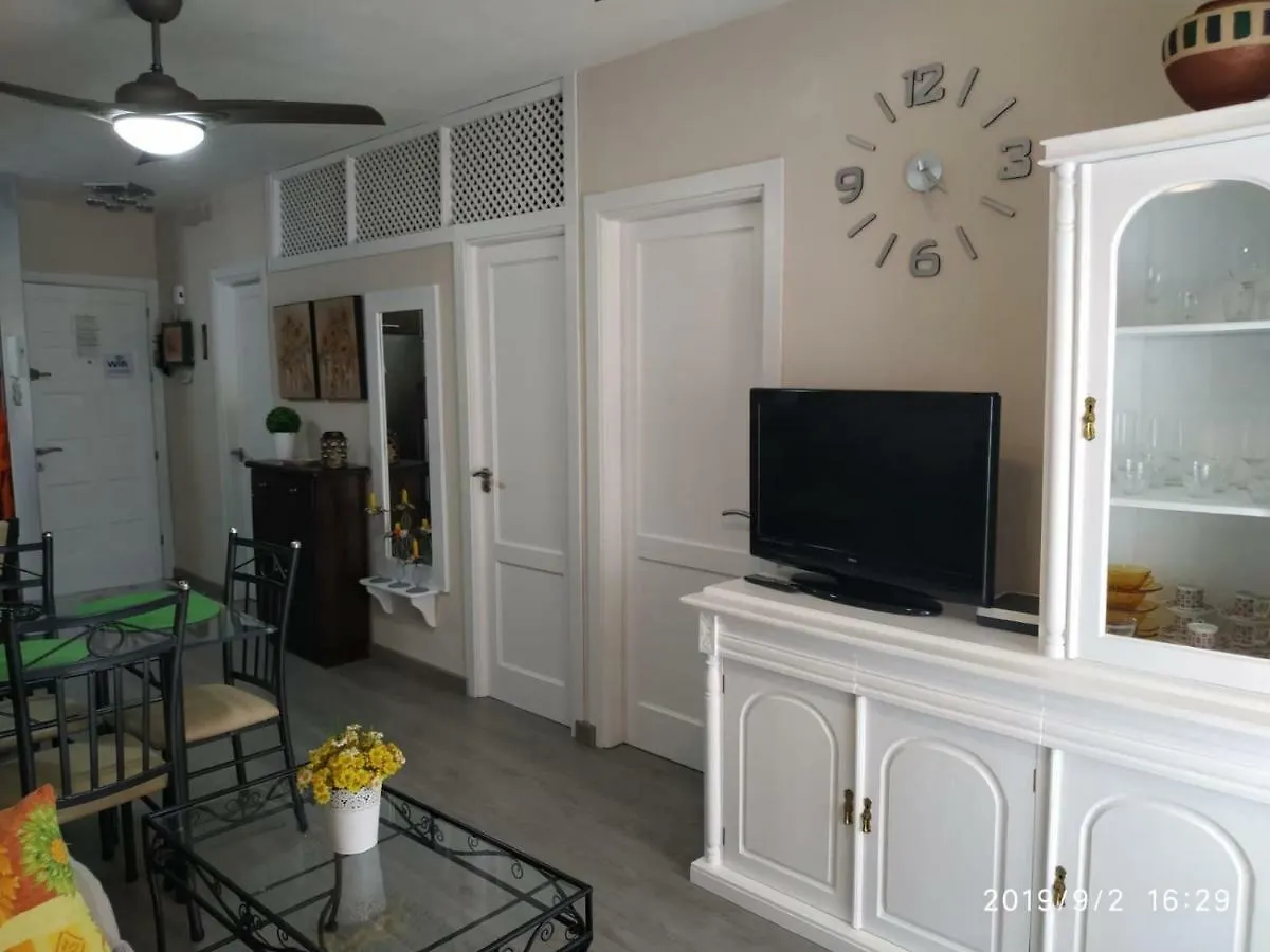 Apartamento Seguro De Sol Apartamento Puerto de Santiago  Espanha