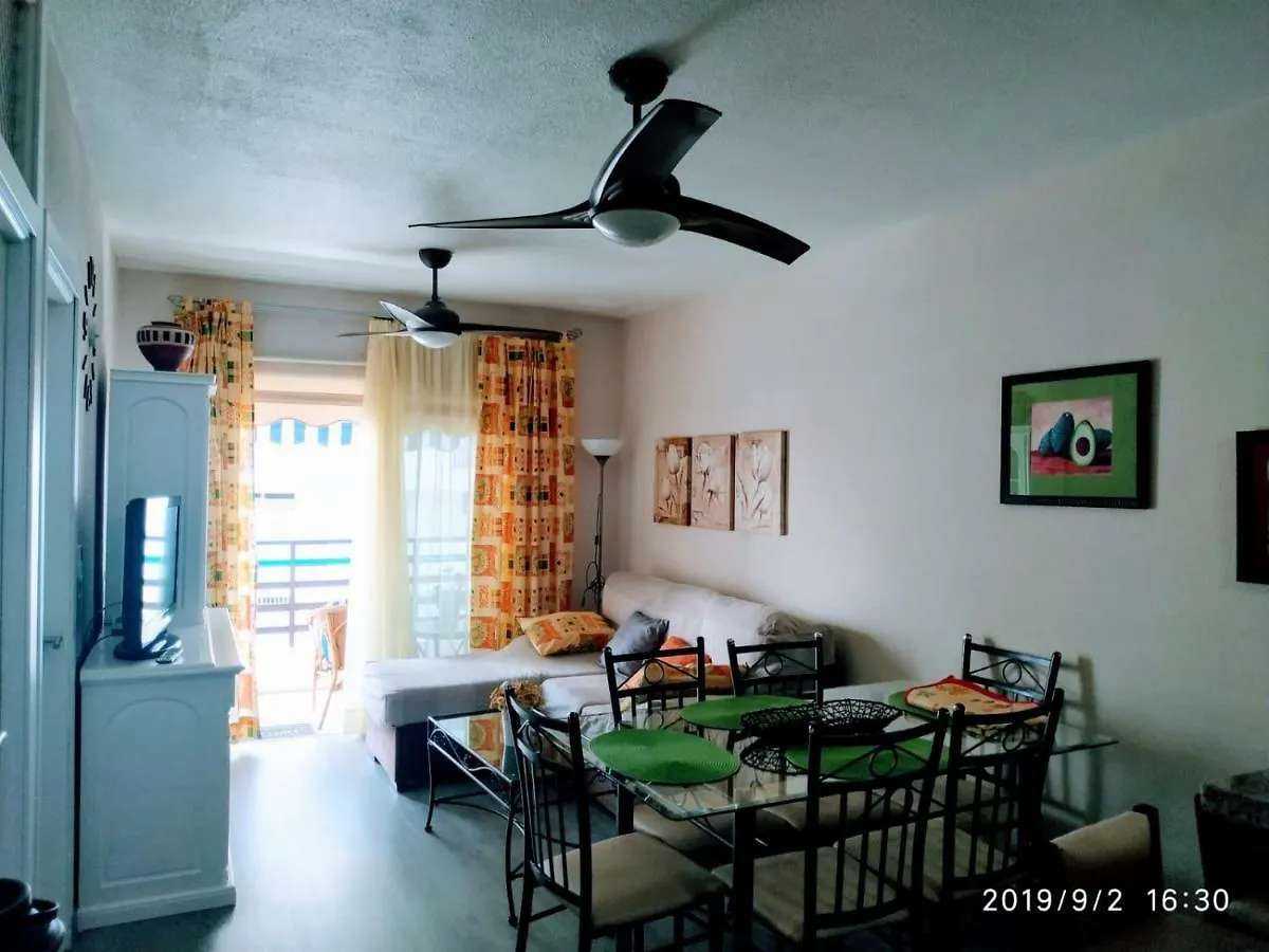 Apartamento Seguro De Sol Apartamento Puerto de Santiago  Espanha