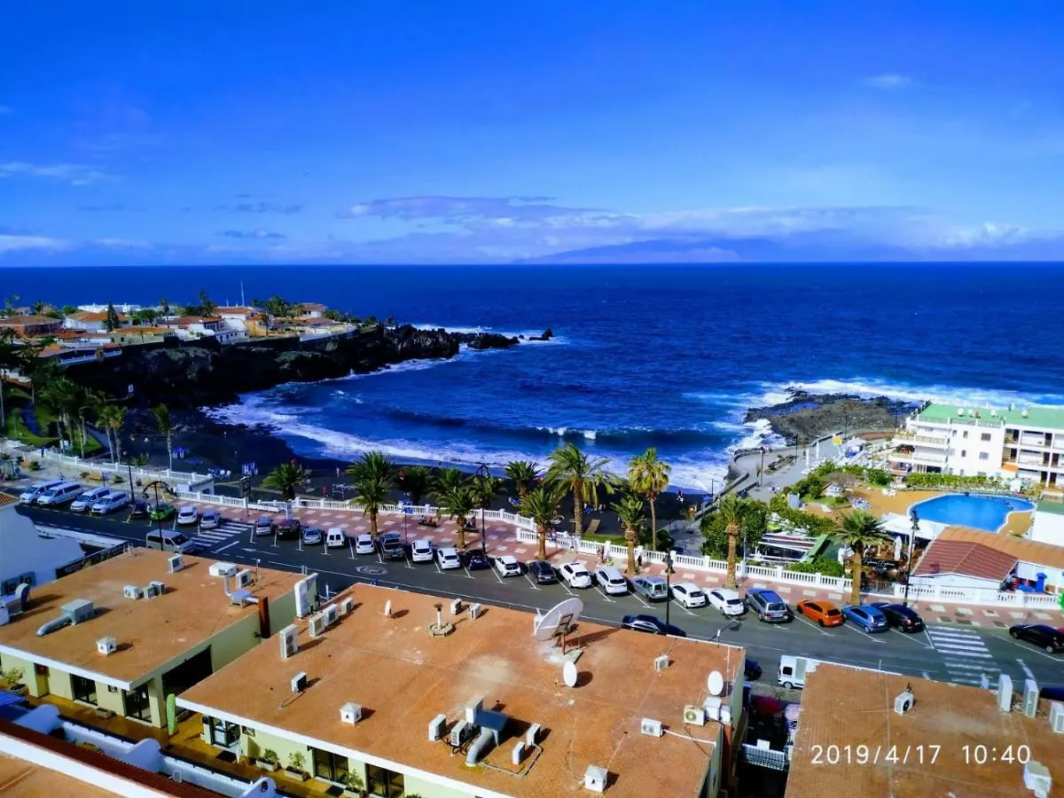 Apartamento Seguro De Sol Apartamento Puerto de Santiago