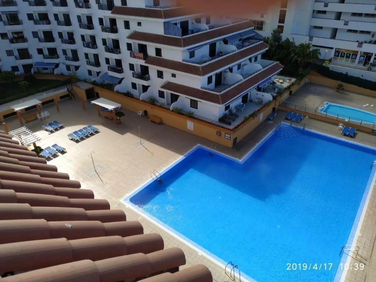 Apartamento Seguro De Sol Apartamento Puerto de Santiago