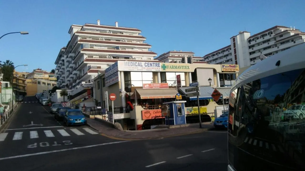 Apartamento Seguro De Sol Apartamento Puerto de Santiago
