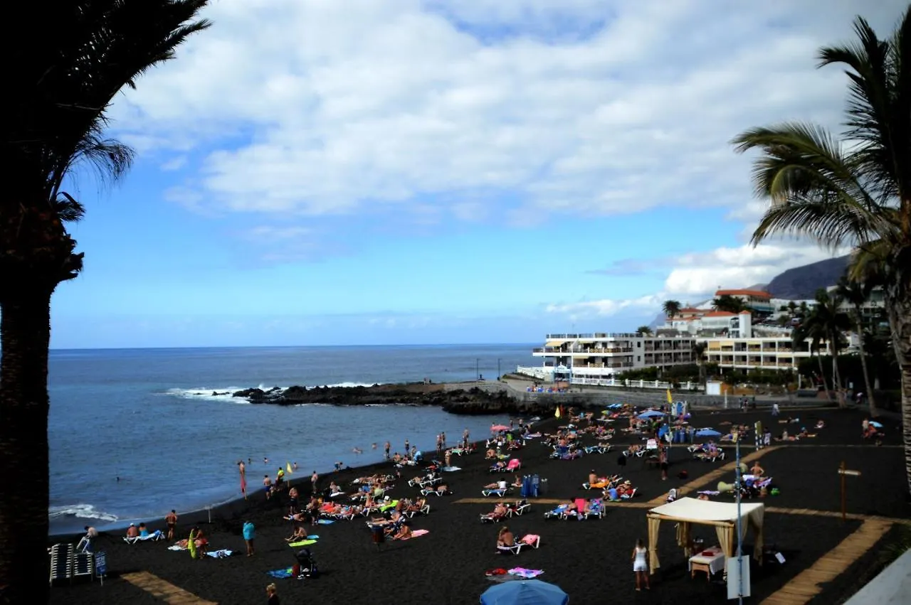 Apartamento Seguro De Sol Apartamento Puerto de Santiago