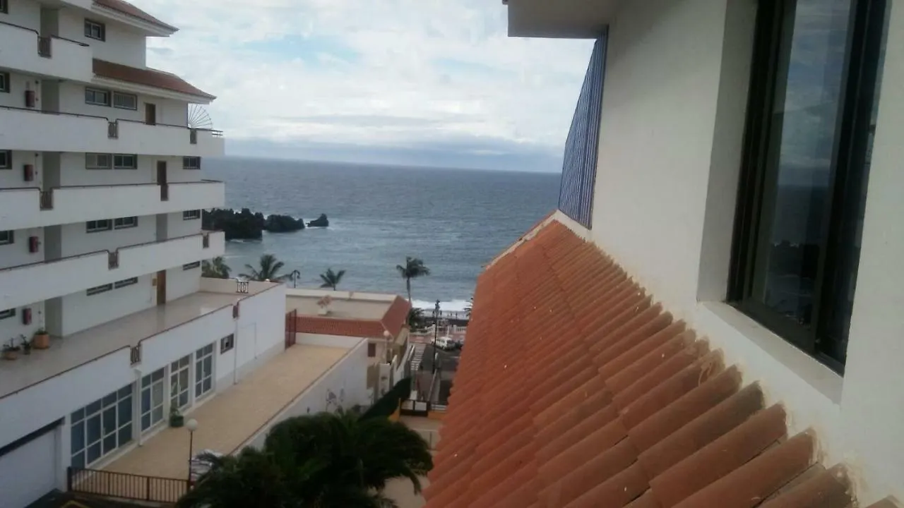 דירות פוארטו דה סנטיאגו Apartamento Seguro De Sol