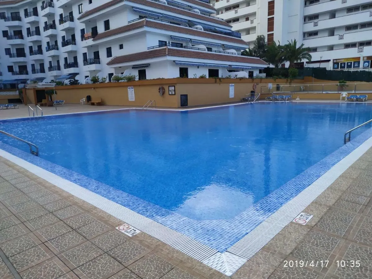 דירות פוארטו דה סנטיאגו Apartamento Seguro De Sol