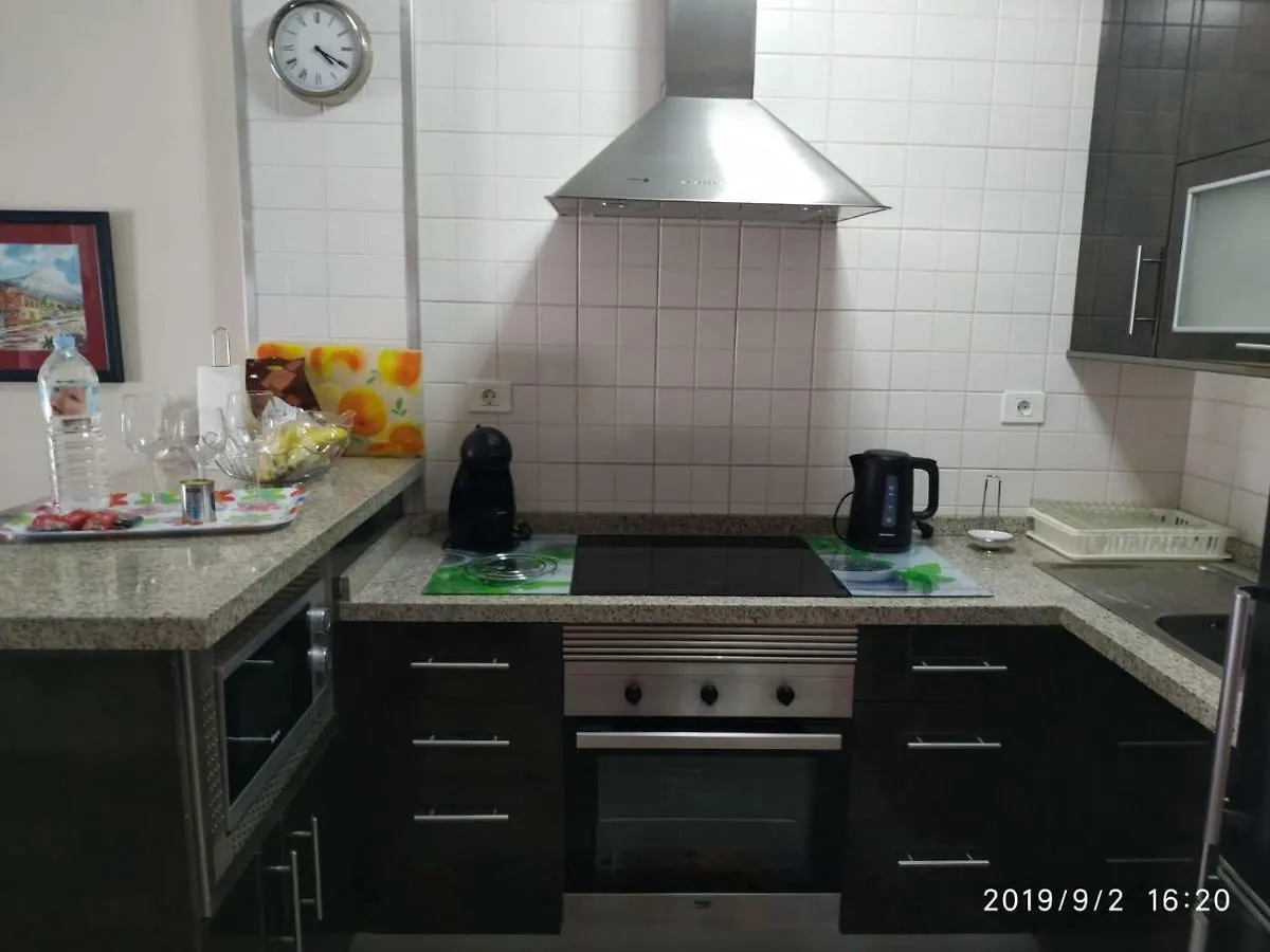 דירות פוארטו דה סנטיאגו Apartamento Seguro De Sol