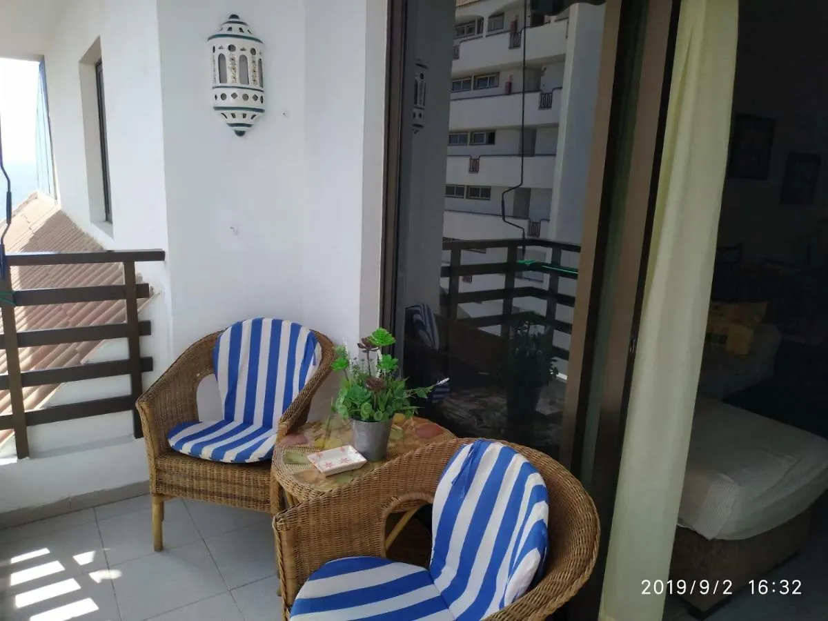 דירות פוארטו דה סנטיאגו Apartamento Seguro De Sol