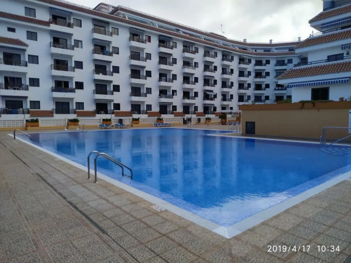 דירות פוארטו דה סנטיאגו Apartamento Seguro De Sol