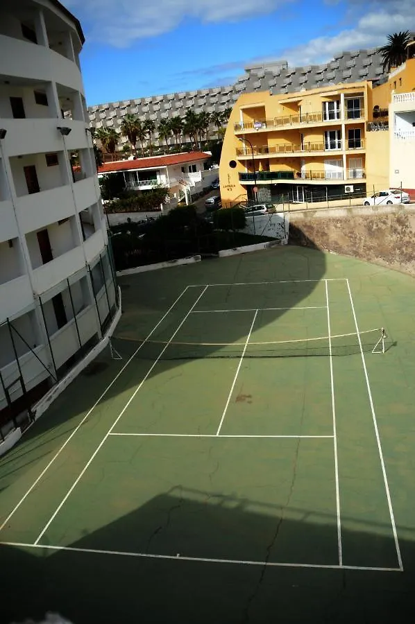 דירות פוארטו דה סנטיאגו Apartamento Seguro De Sol ספרד