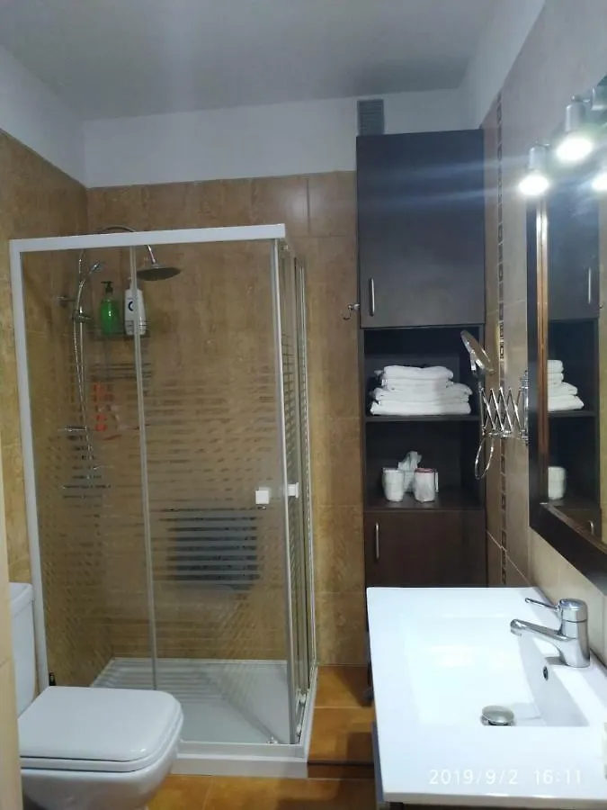 Апартаменты Apartamento Seguro De Sol Пуэрто-де-Сантьяго 0*,